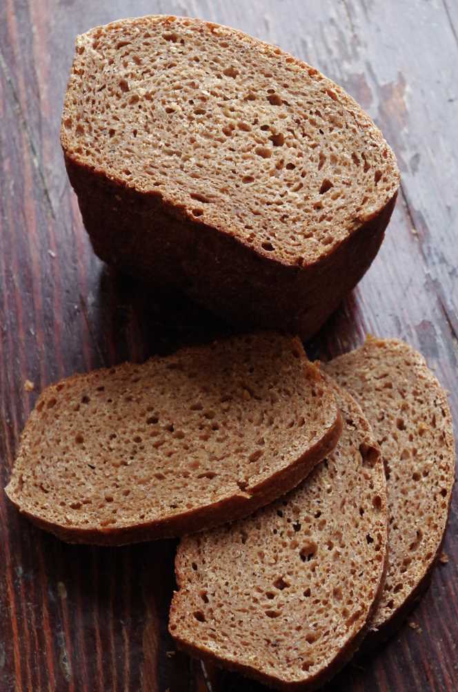 Тайны немецких пекарей: ржаной хлеб особенный вкус