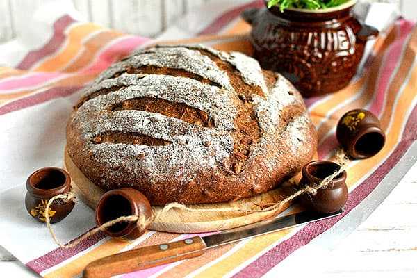 Топ-5 лучших немецких ржаных хлебов, которые стоит попробовать