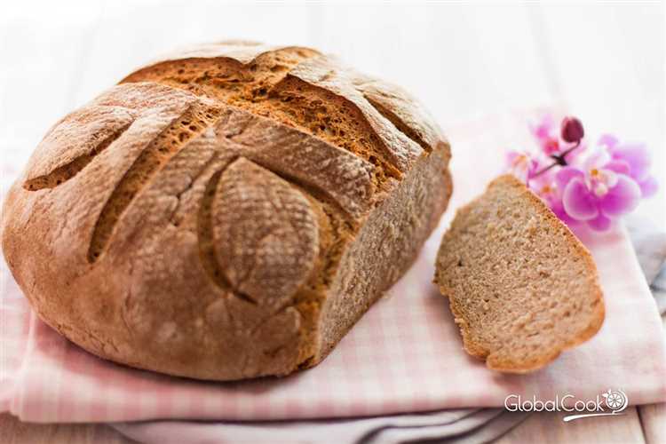 Хлеб на закваске: простой рецепт для начинающих пекарей