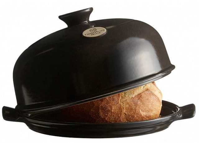 Влияние формы на качество выпечки: круглый хлеб против прямоугольного