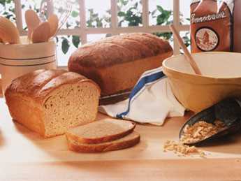 Девичьи обряды выработки и испечки первого хлеба