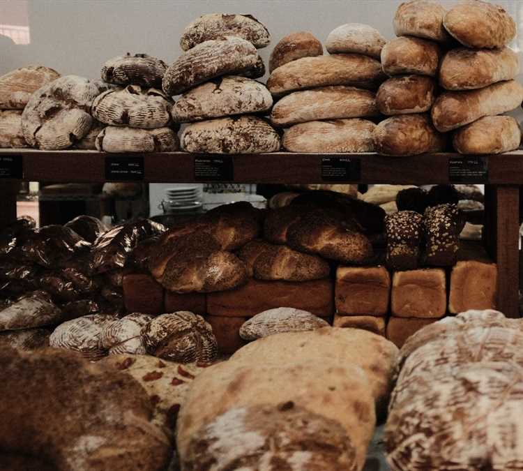 Глютеновый хлеб и его влияние на уровень энергии и настроение
