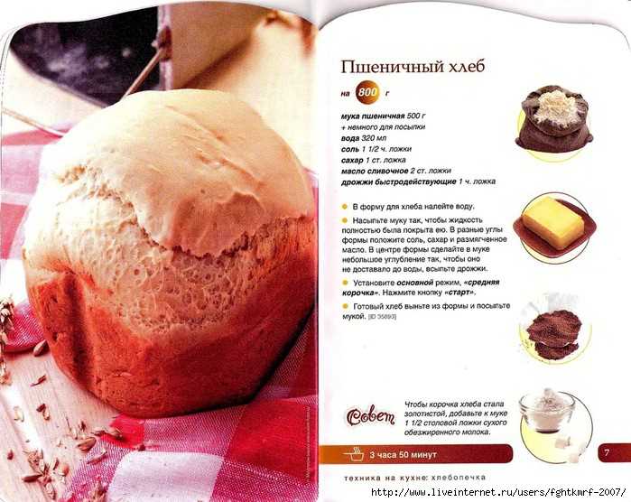 Как достичь идеальной текстуры и вкуса хлеба в хлебопечке
