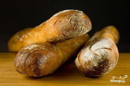Лучшие рецепты хрустящего багета для французских гурманов в хлебопечке