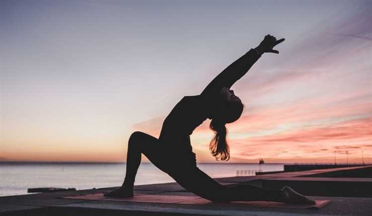 Наан и йога: идеальное сочетание для здорового образа жизни