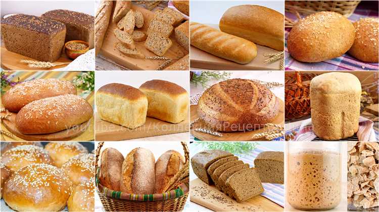 Торжественный хлеб из хлебопечки: рецепты для важных событий