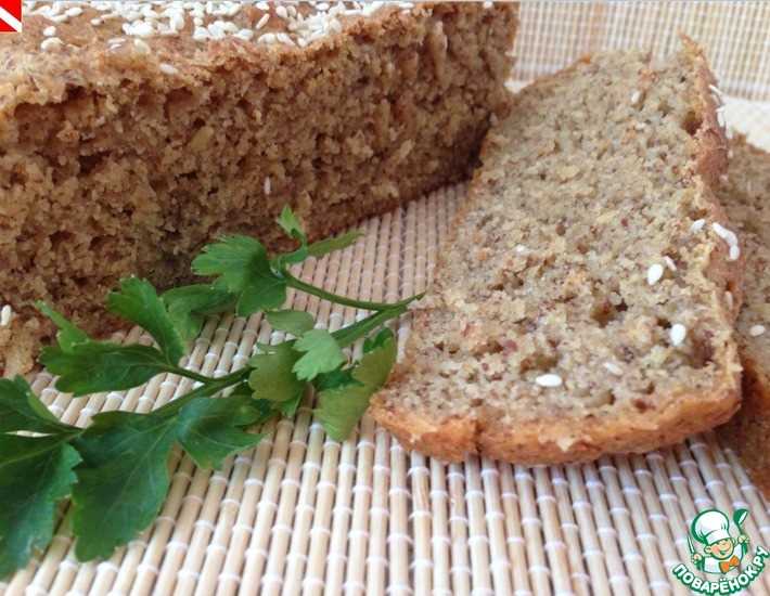 Хлеб с добавлением квиноа: полезные свойства и великолепный вкус