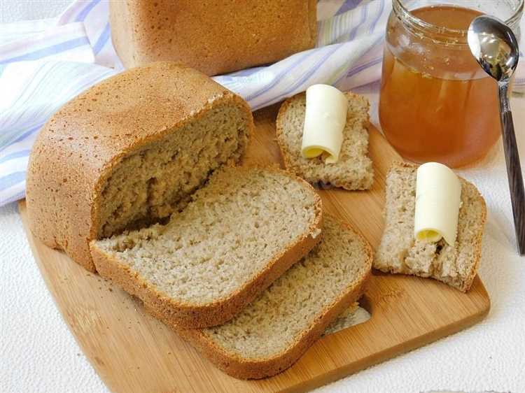 Хлебопечка и рецепты на каждый случай: от простого хлеба до сложных выпечек