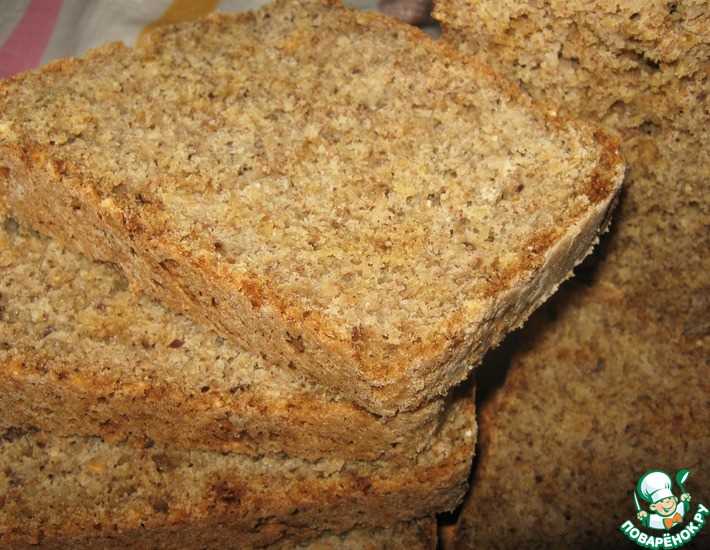 Бездрожжевой красотка: простой и сытный рецепт домашнего хлеба