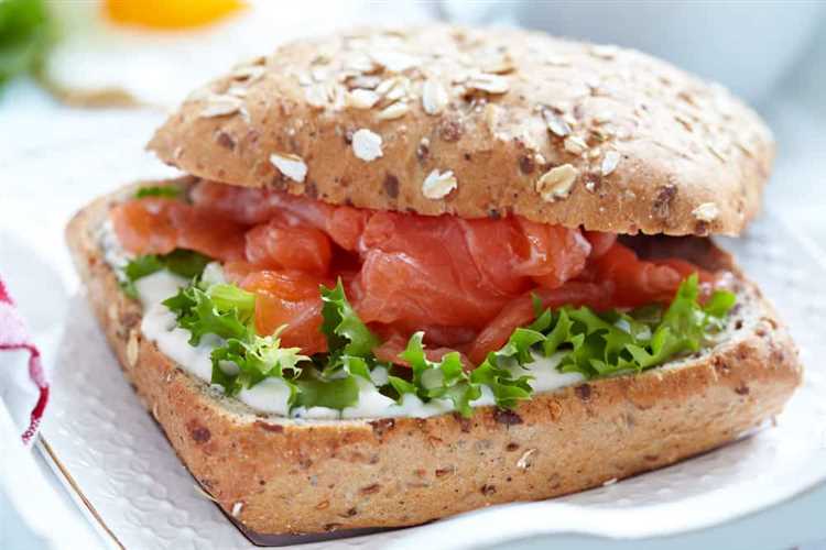 Изысканные сэндвичи, вдохновленные разными видами хлеба