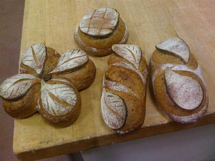 Как приготовить красивую форму для хлеба в домашних условиях
