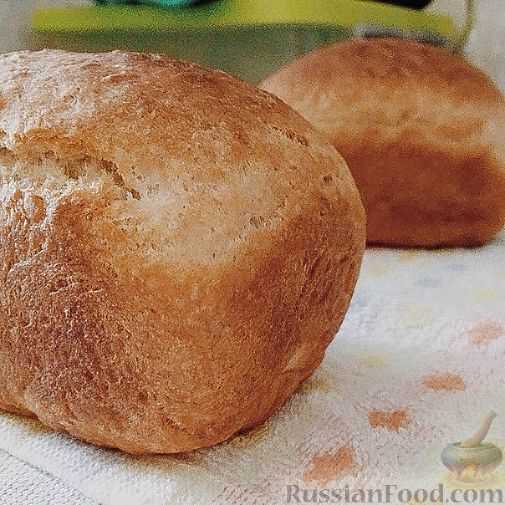 Рецепты белого хлеба: от классического до авторского
