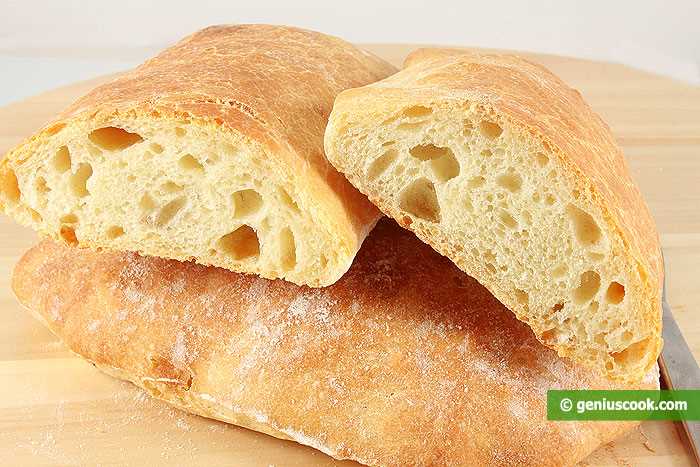 История итальянского хлеба: от чиабатты до корзиночки