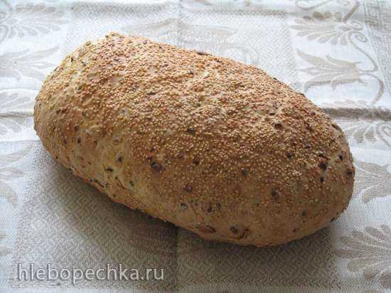 Мультизерновой хлеб – секрет красоты и молодости