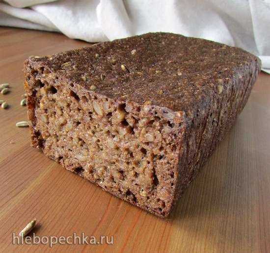 Немецкий ржаной хлеб: как выбрать самый свежий?