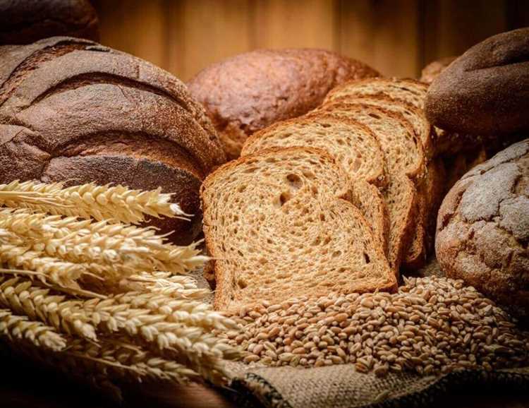 Польза хлеба с низким содержанием сахара для низкосахарного питания