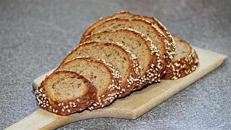 Хлеб без сахара: забудьте о вреде в пользу здоровья