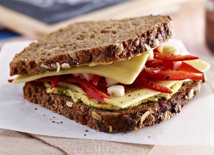 Зерновые хлебы для более сытных сэндвичей