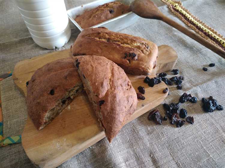 Бездрожжевой хлеб: секреты правильного раствора
