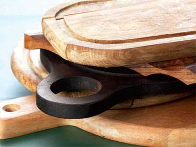 Более здоровый выбор: почему деревянные дощечки для выпечки хлеба предпочтительнее пластиковых
