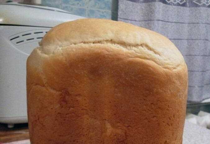 Домашний секрет: мраморный хлеб в хлебопечке