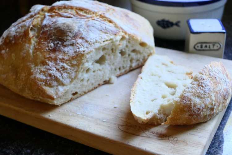 Глютеновый хлеб: история происхождения и популярность в современном мире
