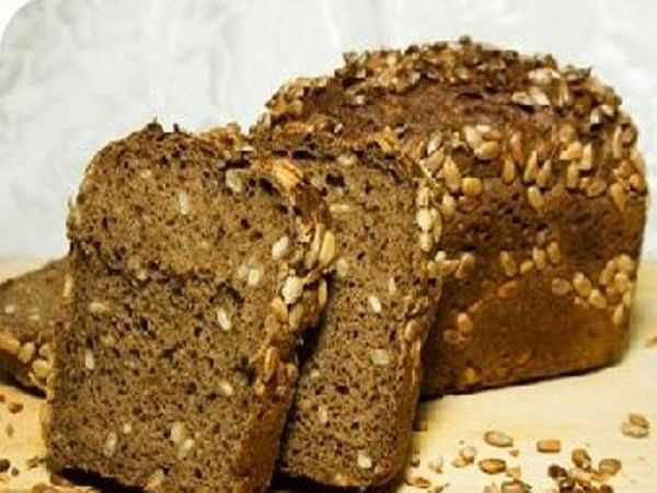 Мультизерновой хлеб: источник долголетия и здоровья