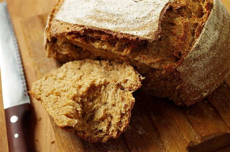 Мультизерновой хлеб: отличный выбор для людей с диабетом