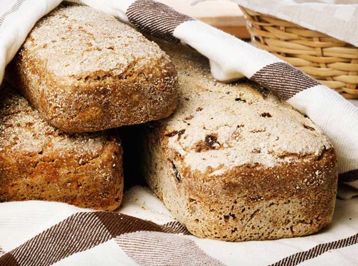 Низкосахарный хлеб: полезный и вкусный выбор