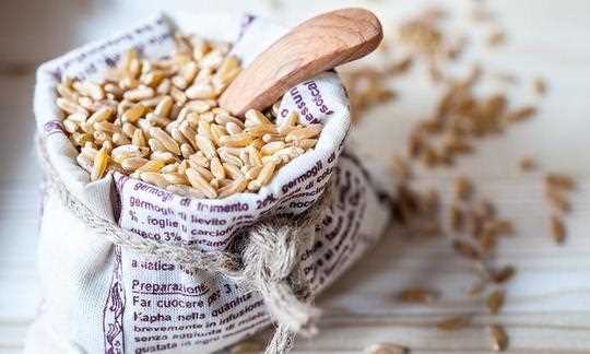 Влияние твердой пшеницы на здоровье кожи