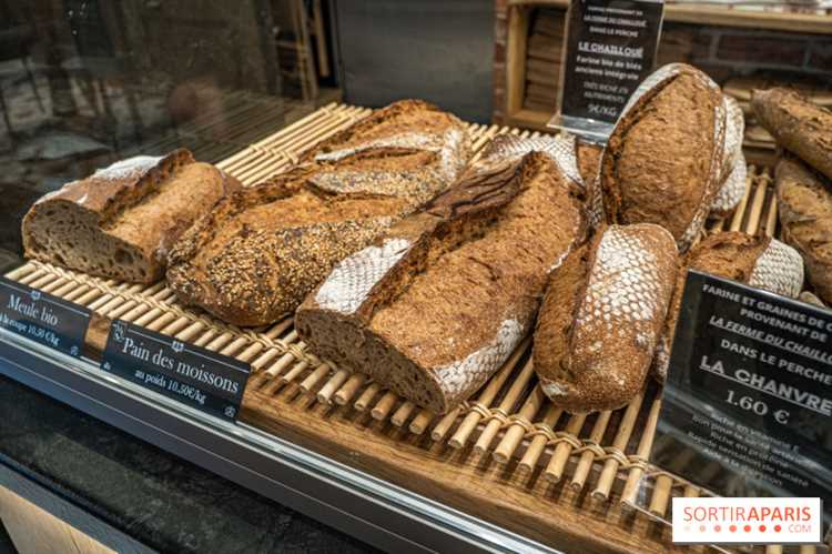 Французская пекарня: разнообразие хлеба помимо багета