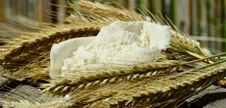 Как выбрать лучшую пшеничную муку для хлеба?