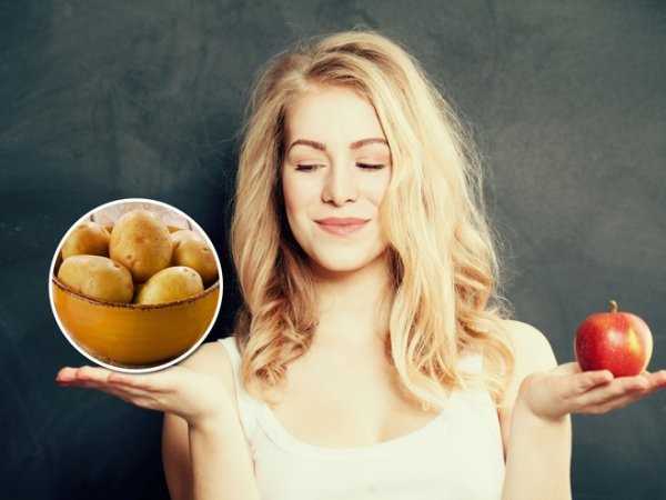 Польза и вред картофельной муки: особенности питания