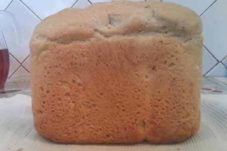 Праздничный рецепт шоколадного хлеба для хлебопечки