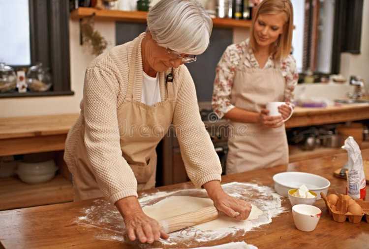 Секрет бабушкиных рецептов: эммеровые изделия