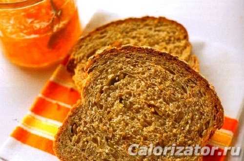 Мультизерновой хлеб: простые рецепты для начинающих