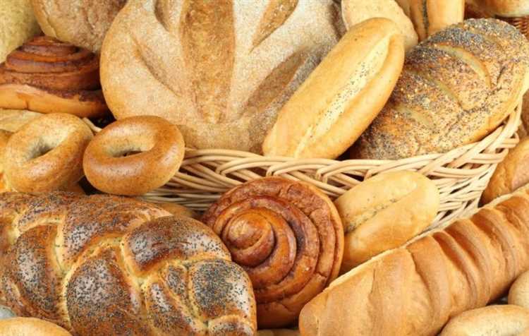Техники и традиции приготовления хлеба: следы в истории