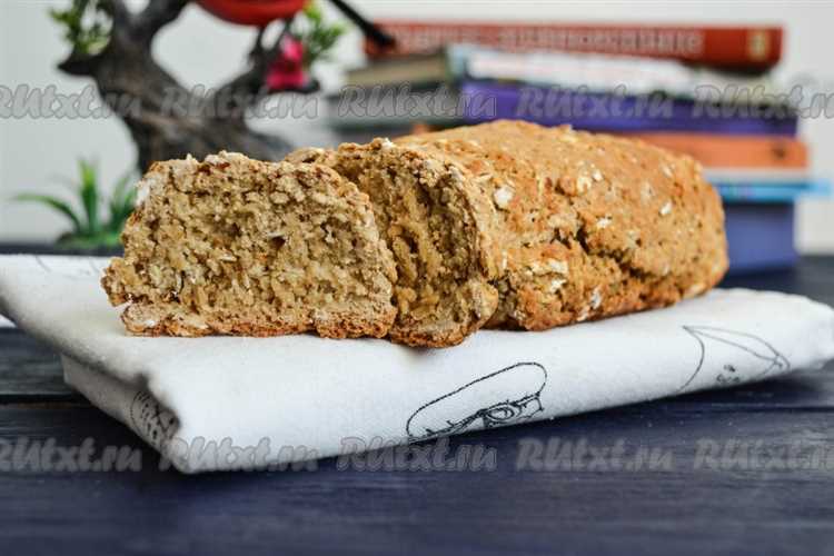 Бездрожжевой хлеб с добавлением зелени: превосходный выбор для летнего периода