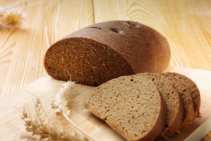 Питательный хлеб с суперфудами для здорового питания