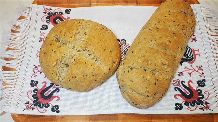 Разносолы ведают, как приготовить вкусный мультизерновой хлеб в домашней пекарне