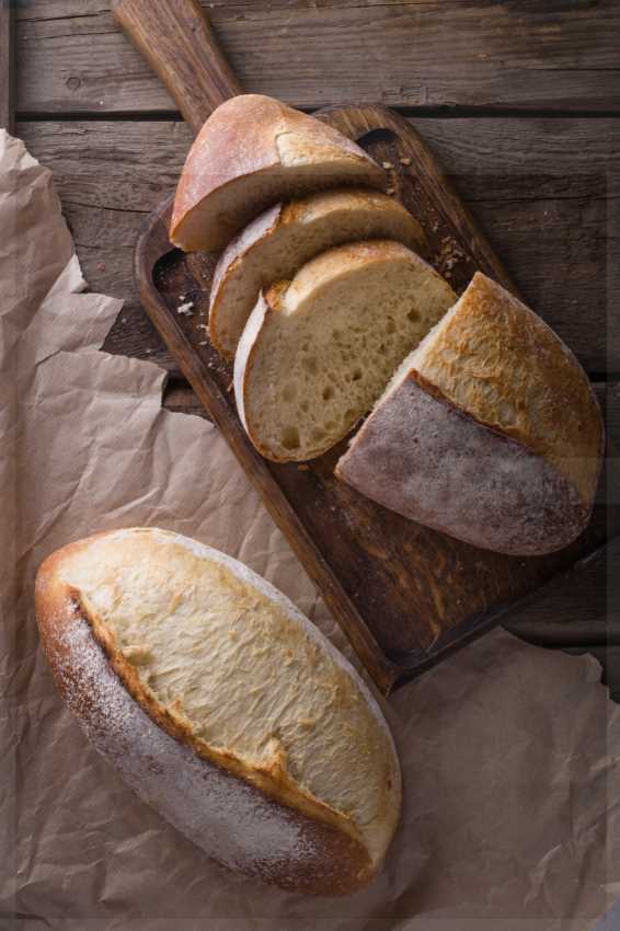 Секрет успеха органического хлеба: натуральные ингредиенты и уникальный вкус