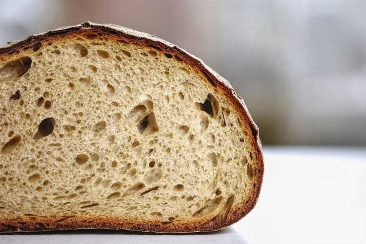 Хлеб без добавленного сахара: выбор тех, кто следит за фигурой