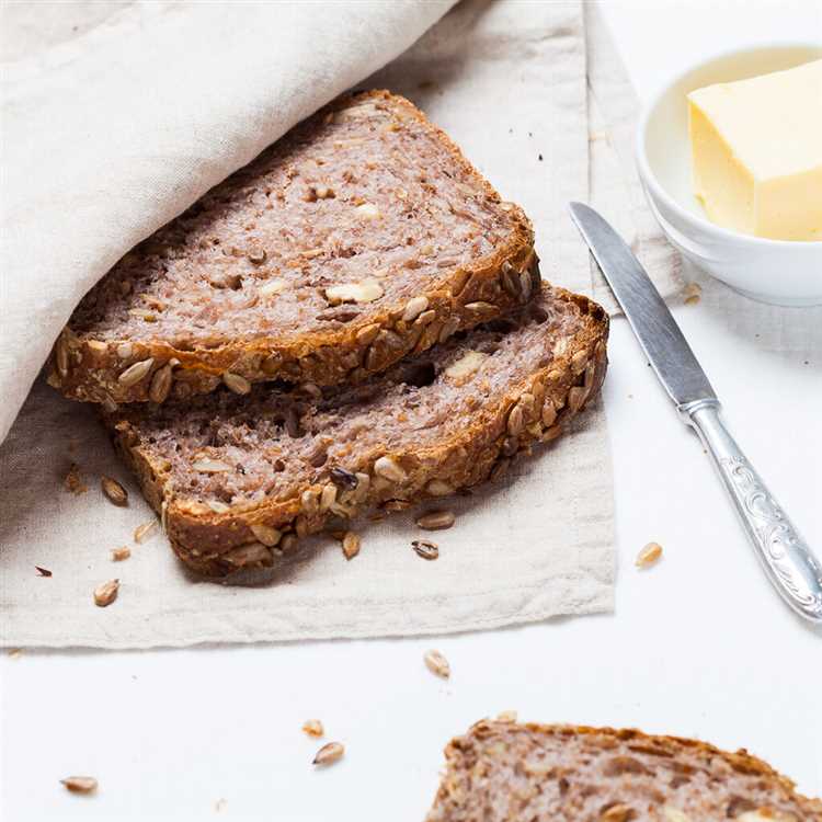 Хлеб с семенами и орехами: как продлить свежесть и сохранить вкус дольше?