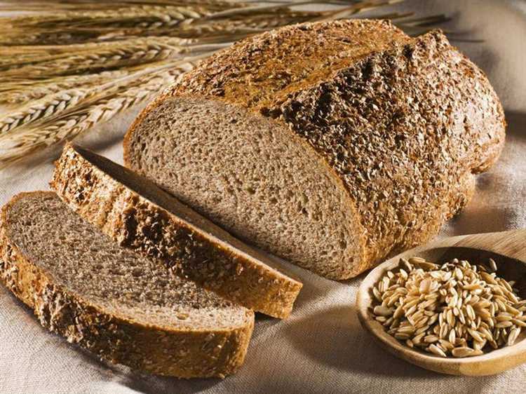 Выбор хлеба с низким содержанием сахара: разнообразие ингредиентов
