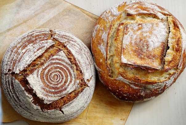 Зачем нужны закваски при приготовлении хлеба?