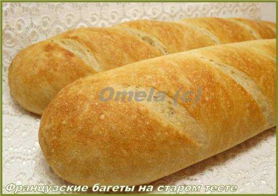 Багет: не только вкус, но и стиль