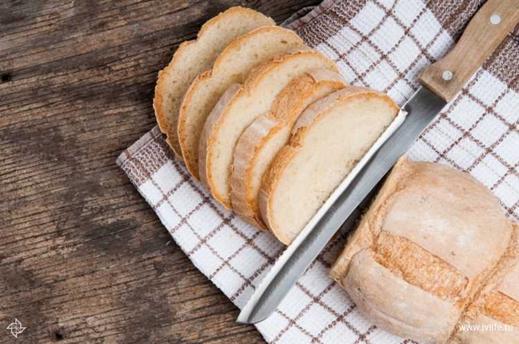 Белый хлеб и пищевые добавки: как отличить натуральный продукт?