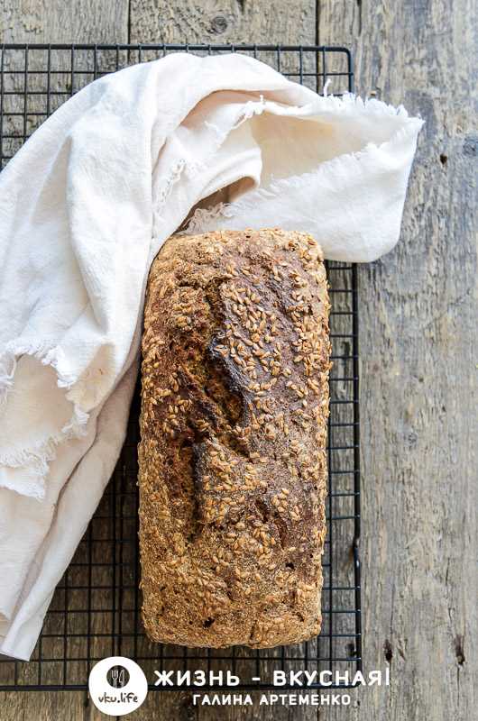 Бездрожжевой хлеб: пошаговая инструкция для новичков Бездрожжевой хлеб: пошаговая инструкция для новичков