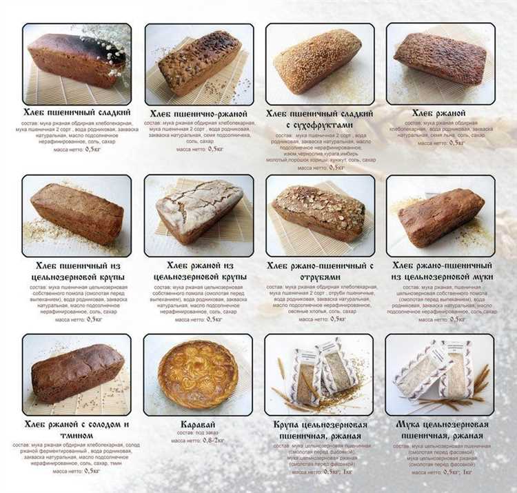 Бездрожжевой хлеб: преимущества и особенности приготовления
