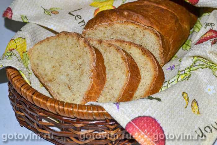 Преимущества бездрожжевого хлеба